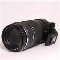 Used OM System 100-400mm f/5-6.3 ED M.ZUIKO Lens Black