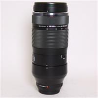 Used OM System 100-400mm f/5-6.3 ED M.ZUIKO Lens Black