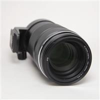 Used OM System 100-400mm f/5-6.3 ED M.ZUIKO Lens Black