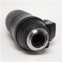 Used OM System 100-400mm f/5-6.3 ED M.ZUIKO Lens Black