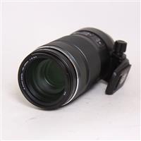 Used OM System 100-400mm f/5-6.3 ED M.ZUIKO Lens Black