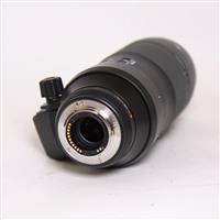 Used OM System 100-400mm f/5-6.3 ED M.ZUIKO Lens Black