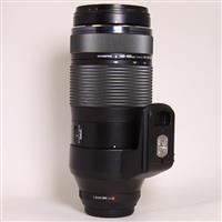 Used OM System 100-400mm f/5-6.3 ED M.ZUIKO Lens Black
