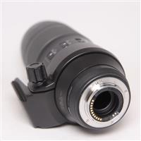 Used OM System 100-400mm f/5-6.3 ED M.ZUIKO Lens Black