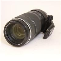 Used OM System 100-400mm f/5-6.3 ED M.ZUIKO Lens Black