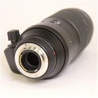 Used OM System 100-400mm f/5-6.3 ED M.ZUIKO Lens Black