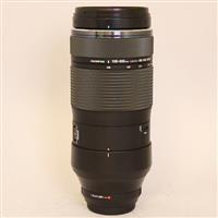 Used OM System 100-400mm f/5-6.3 ED M.ZUIKO Lens Black