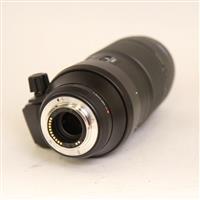 Used OM System 100-400mm f/5-6.3 ED M.ZUIKO Lens Black