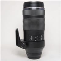Used OM System 100-400mm f/5-6.3 ED M.ZUIKO Lens Black