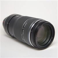 Used OM System 100-400mm f/5-6.3 ED M.ZUIKO Lens Black