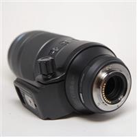Used OM System 100-400mm f/5-6.3 ED M.ZUIKO Lens Black