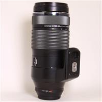 Used OM System 100-400mm f/5-6.3 ED M.ZUIKO Lens Black
