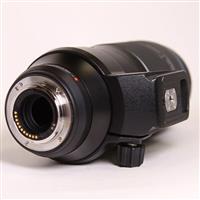 Used OM System 100-400mm f/5-6.3 ED M.ZUIKO Lens Black