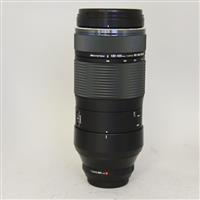 Used OM System 100-400mm f/5-6.3 ED M.ZUIKO Lens Black