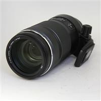 Used OM System 100-400mm f/5-6.3 ED M.ZUIKO Lens Black