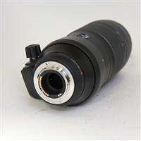 Used OM System 100-400mm f/5-6.3 ED M.ZUIKO Lens Black