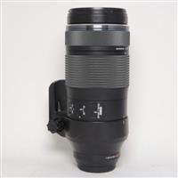 Used OM System 100-400mm f/5-6.3 ED M.ZUIKO Lens Black
