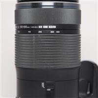 Used OM System 100-400mm f/5-6.3 ED M.ZUIKO Lens Black