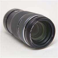 Used OM System 100-400mm f/5-6.3 ED M.ZUIKO Lens Black