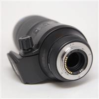 Used OM System 100-400mm f/5-6.3 ED M.ZUIKO Lens Black