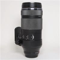 Used OM System 100-400mm f/5-6.3 ED M.ZUIKO Lens Black