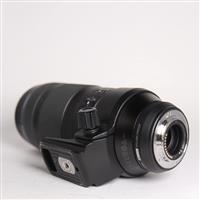 Used OM System 100-400mm f/5-6.3 ED M.ZUIKO Lens Black