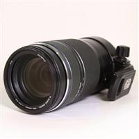 Used OM System 100-400mm f/5-6.3 ED M.ZUIKO Lens Black