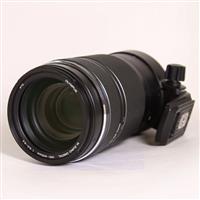 Used OM System 100-400mm f/5-6.3 ED M.ZUIKO Lens Black