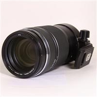 Used OM System 100-400mm f/5-6.3 ED M.ZUIKO Lens Black