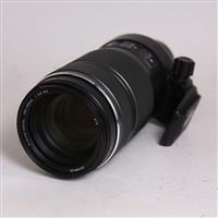 Used OM System 100-400mm f/5-6.3 ED M.ZUIKO Lens Black