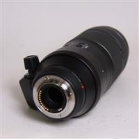 Used OM System 100-400mm f/5-6.3 ED M.ZUIKO Lens Black