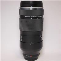 Used OM System 100-400mm f/5-6.3 ED M.ZUIKO Lens Black