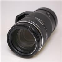 Used OM System 100-400mm f/5-6.3 ED M.ZUIKO Lens Black