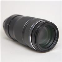 Used OM System 100-400mm f/5-6.3 ED M.ZUIKO Lens Black