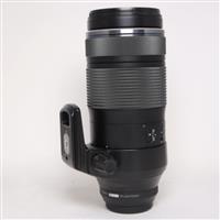 Used OM System 100-400mm f/5-6.3 ED M.ZUIKO Lens Black