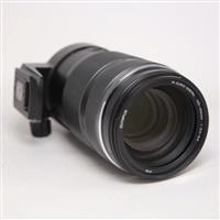 Used OM System 100-400mm f/5-6.3 ED M.ZUIKO Lens Black