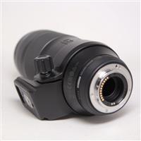 Used OM System 100-400mm f/5-6.3 ED M.ZUIKO Lens Black