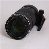 Used OM System 100-400mm f/5-6.3 ED M.ZUIKO Lens Black