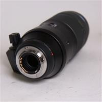 Used OM System 100-400mm f/5-6.3 ED M.ZUIKO Lens Black