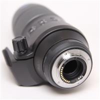 Used OM System 100-400mm f/5-6.3 ED M.ZUIKO Lens Black