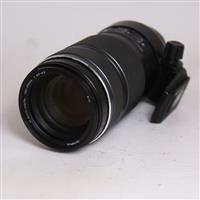 Used OM System 100-400mm f/5-6.3 ED M.ZUIKO Lens Black