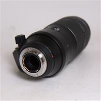 Used OM System 100-400mm f/5-6.3 ED M.ZUIKO Lens Black