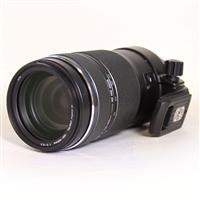 Used OM System 100-400mm f/5-6.3 ED M.ZUIKO Lens Black