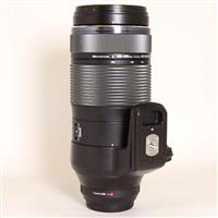 Used OM System 100-400mm f/5-6.3 ED M.ZUIKO Lens Black