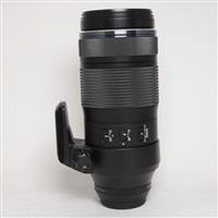 Used OM System 100-400mm f/5-6.3 ED M.ZUIKO Lens Black