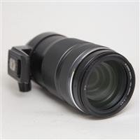 Used OM System 100-400mm f/5-6.3 ED M.ZUIKO Lens Black