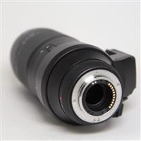 Used OM System 100-400mm f/5-6.3 ED M.ZUIKO Lens Black