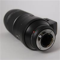 Used OM System 100-400mm f/5-6.3 ED M.ZUIKO Lens Black