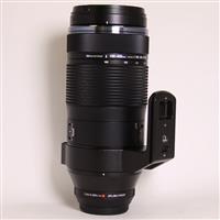 Used OM System M.Zuiko Digital ED 100-400mm f/5.0-6.3 IS II Lens