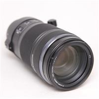 Used OM System 100-400mm f/5.0-6.3 M.Zuiko Digital ED IS II Lens